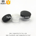 3g 5g 10g 20g 30g round empty loose powder jar with sifter